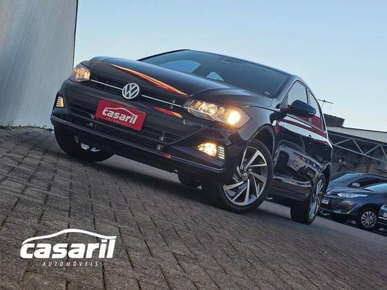 VOLKSWAGEN POLO 1.0 200 TSI HIGHLINE AUTOMÁTICO VOLKSWAGEN POLO 1.0 200 TSI HIGHLINE AUTOMÁTICO
